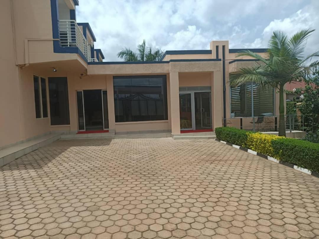 Ikaze B&B Kigali Exterior foto