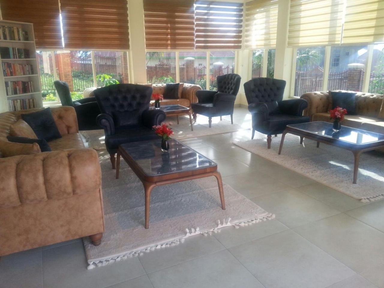 Ikaze B&B Kigali Exterior foto