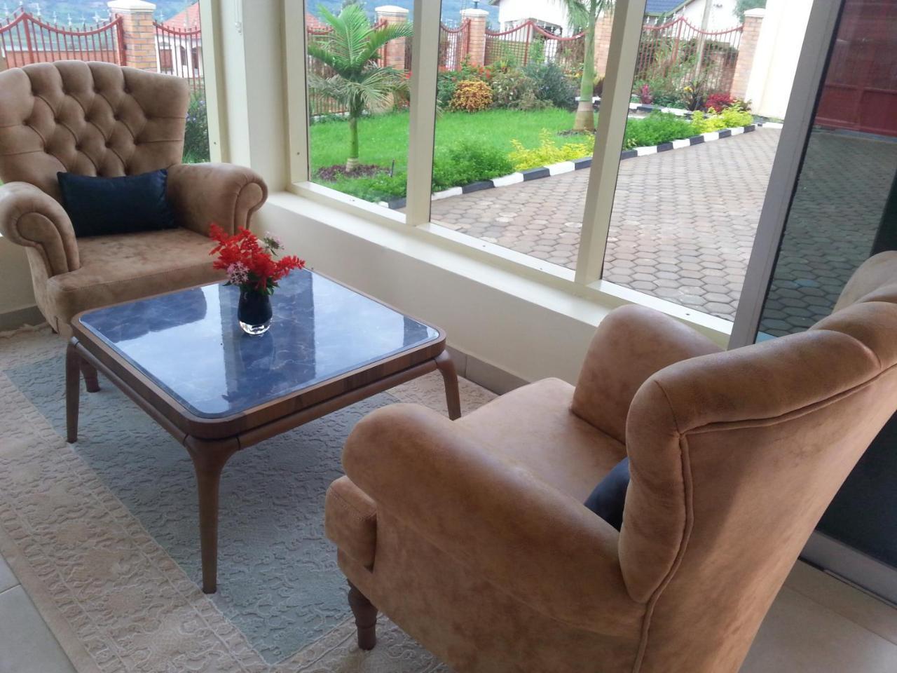 Ikaze B&B Kigali Exterior foto